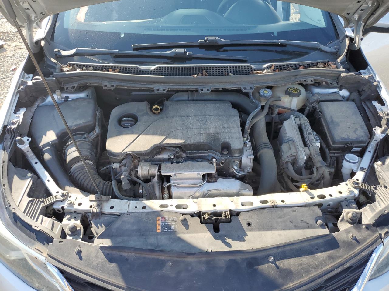 2018 Chevrolet Cruze Lt VIN: 1G1BE5SMXJ7211280 Lot: 82269855