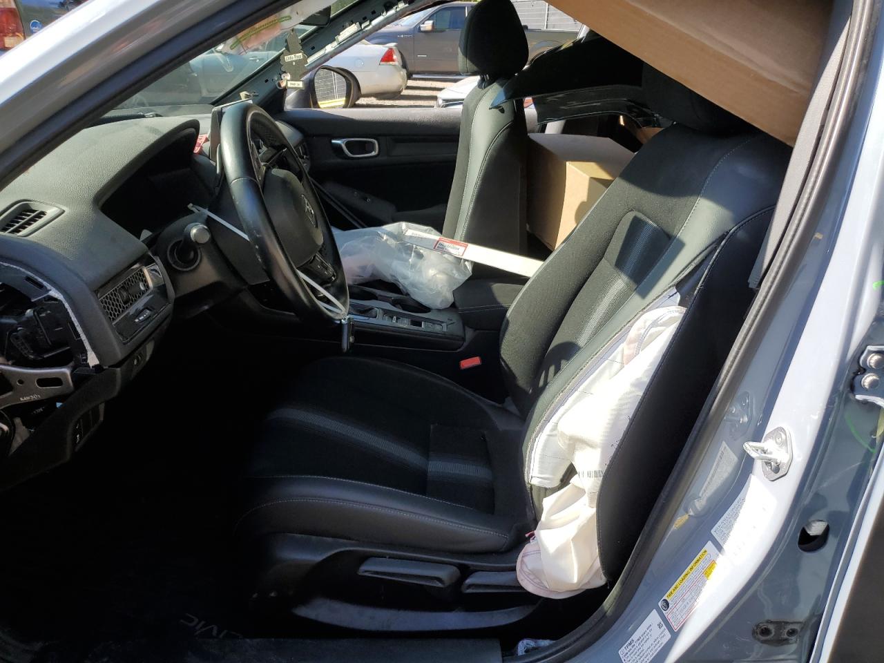 2023 Honda Civic Sport VIN: 2HGFE2F59PH506671 Lot: 81258305