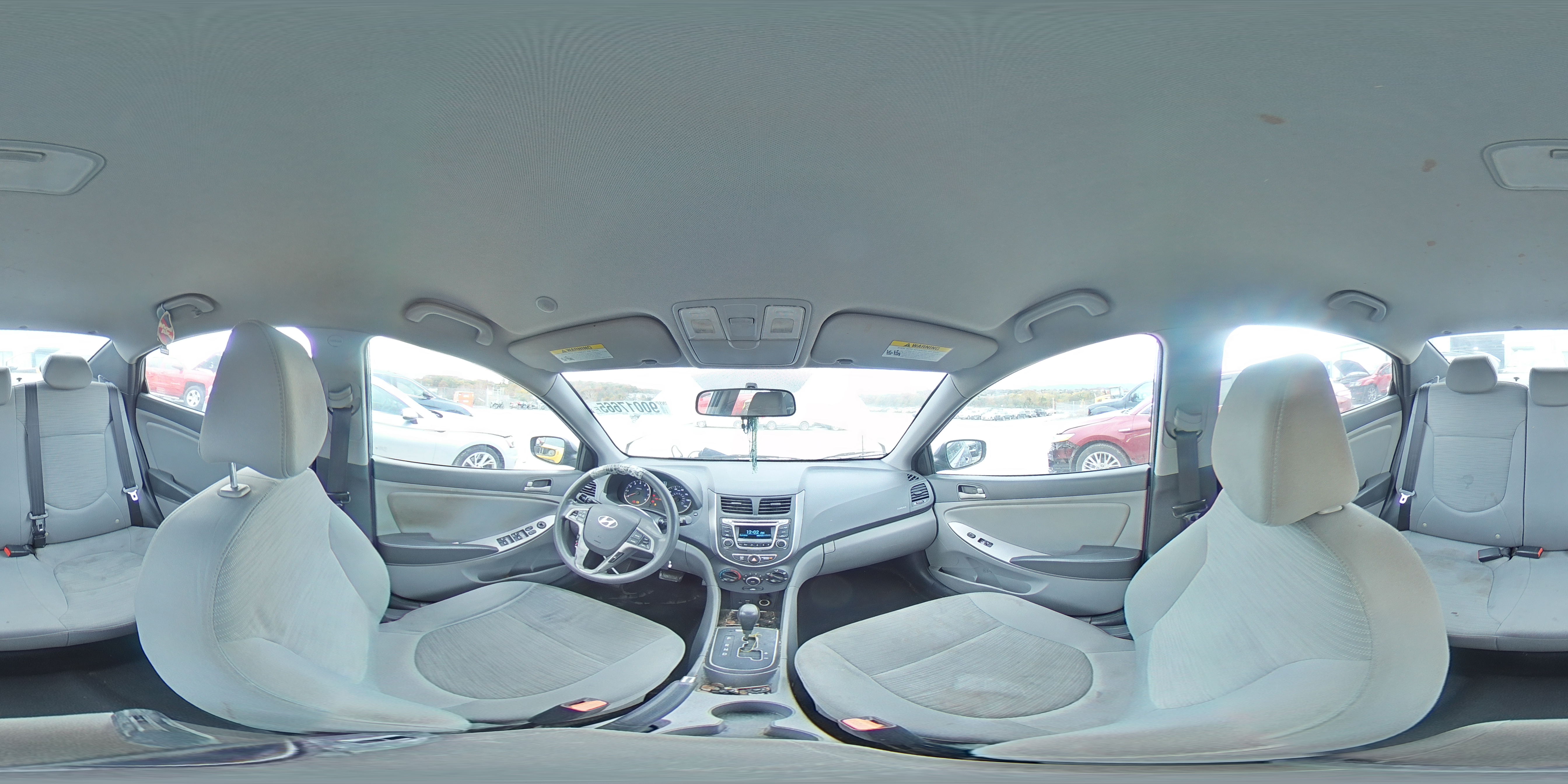 2016 Hyundai Accent Se VIN: KMHCT4AE9GU957330 Lot: 90017665