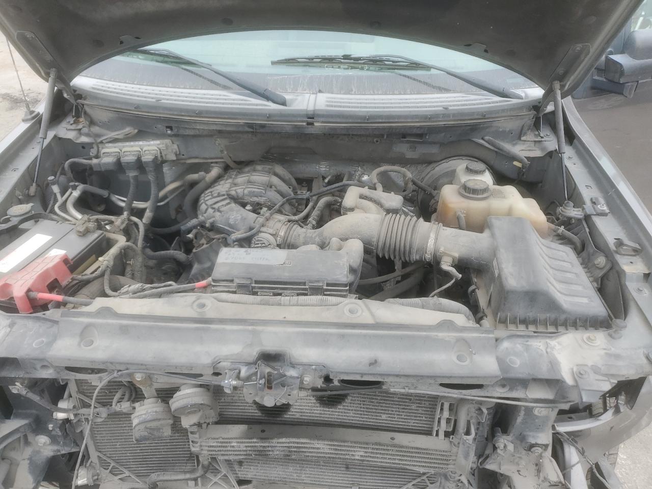 2013 Ford F150 VIN: 1FTMF1CM4DFC04856 Lot: 86252685