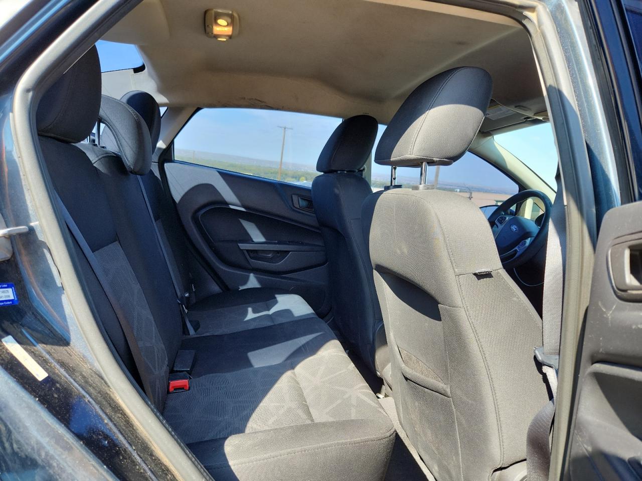 2011 Ford Fiesta Se VIN: 3FADP4BJ0BM167359 Lot: 85733365