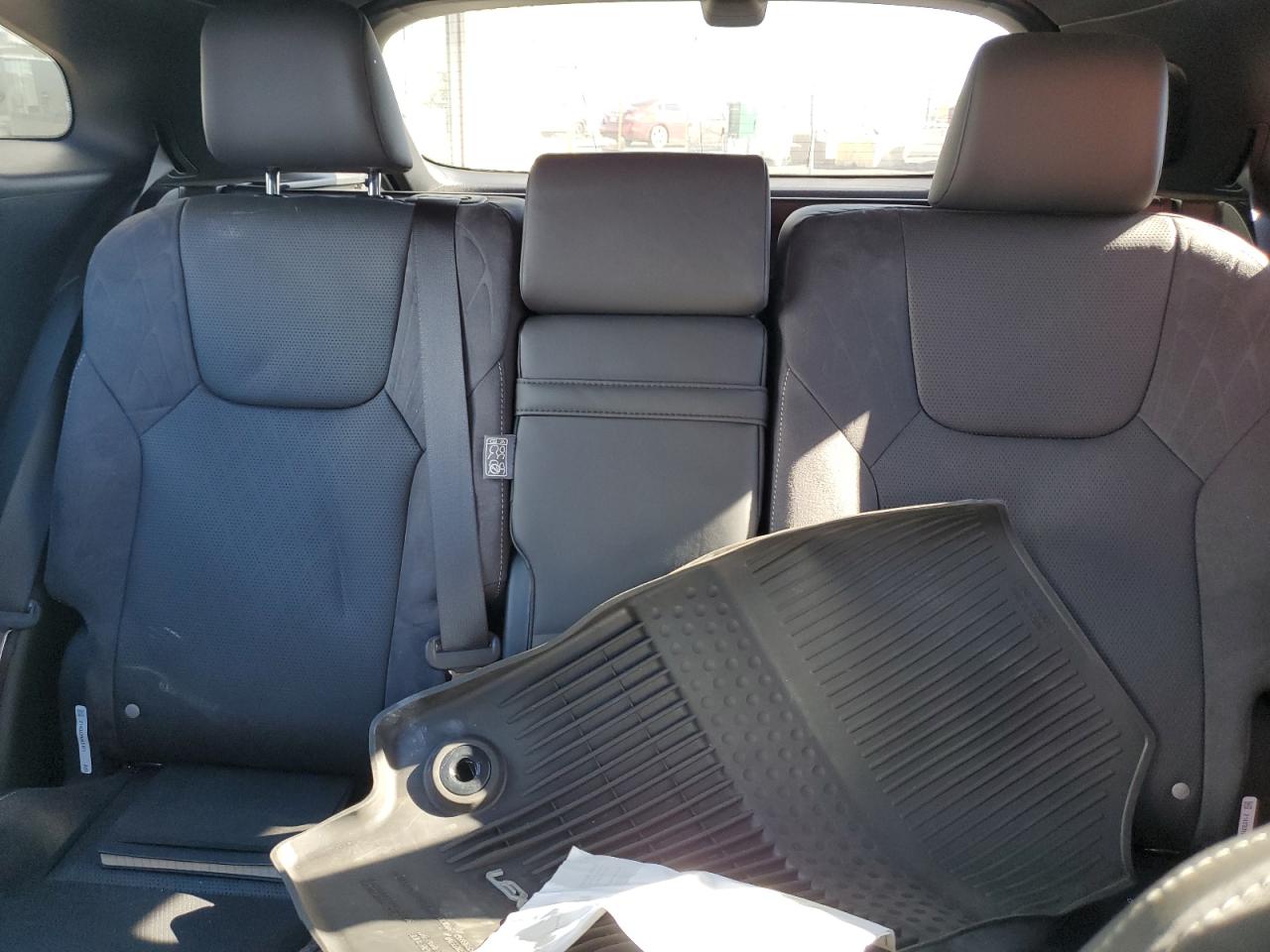 2023 Lexus Rx 350 Base VIN: 2T2BAMCAXPC038302 Lot: 86057465