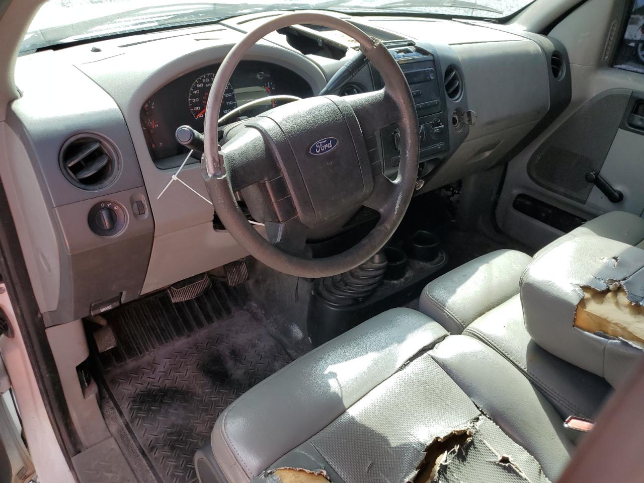 2007 Ford F150 VIN: 1FTRF14W97NA39791 Lot: 81968525