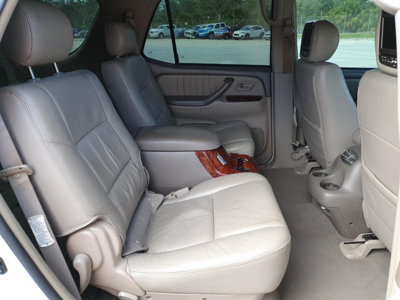 2007 Toyota Sequoia Limited VIN: 5TDZT38A77S291617 Lot: 89707225