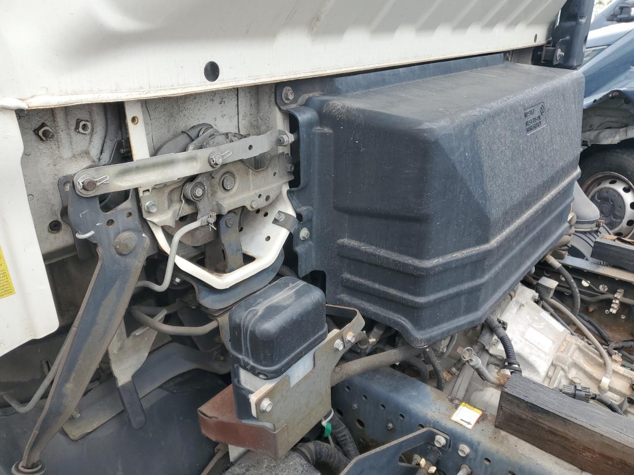 2020 Isuzu Nqr Truck Cab And Chassis VIN: JALE5W161L7900347 Lot: 85585845