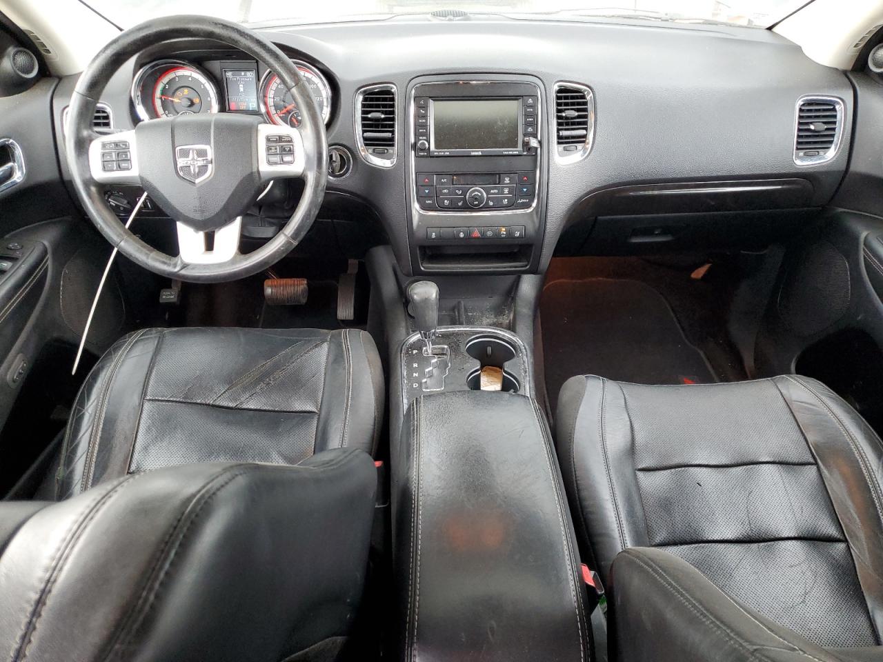 2011 Dodge Durango Citadel VIN: 1D4RE5GGXBC614180 Lot: 84655175