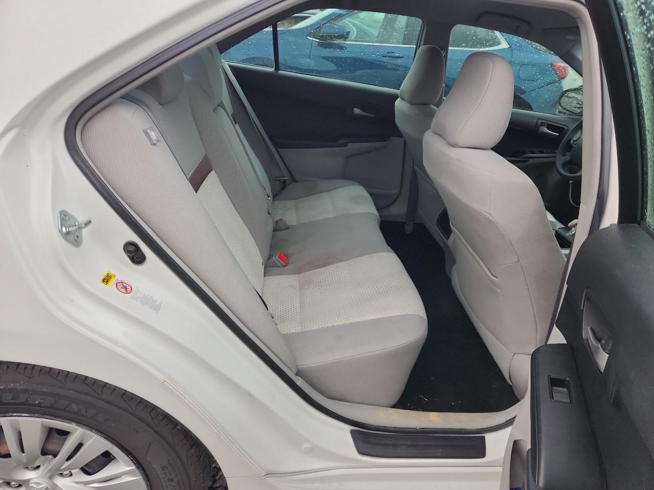 2012 Toyota Camry Base VIN: 4T1BF1FK0CU552774 Lot: 86138915