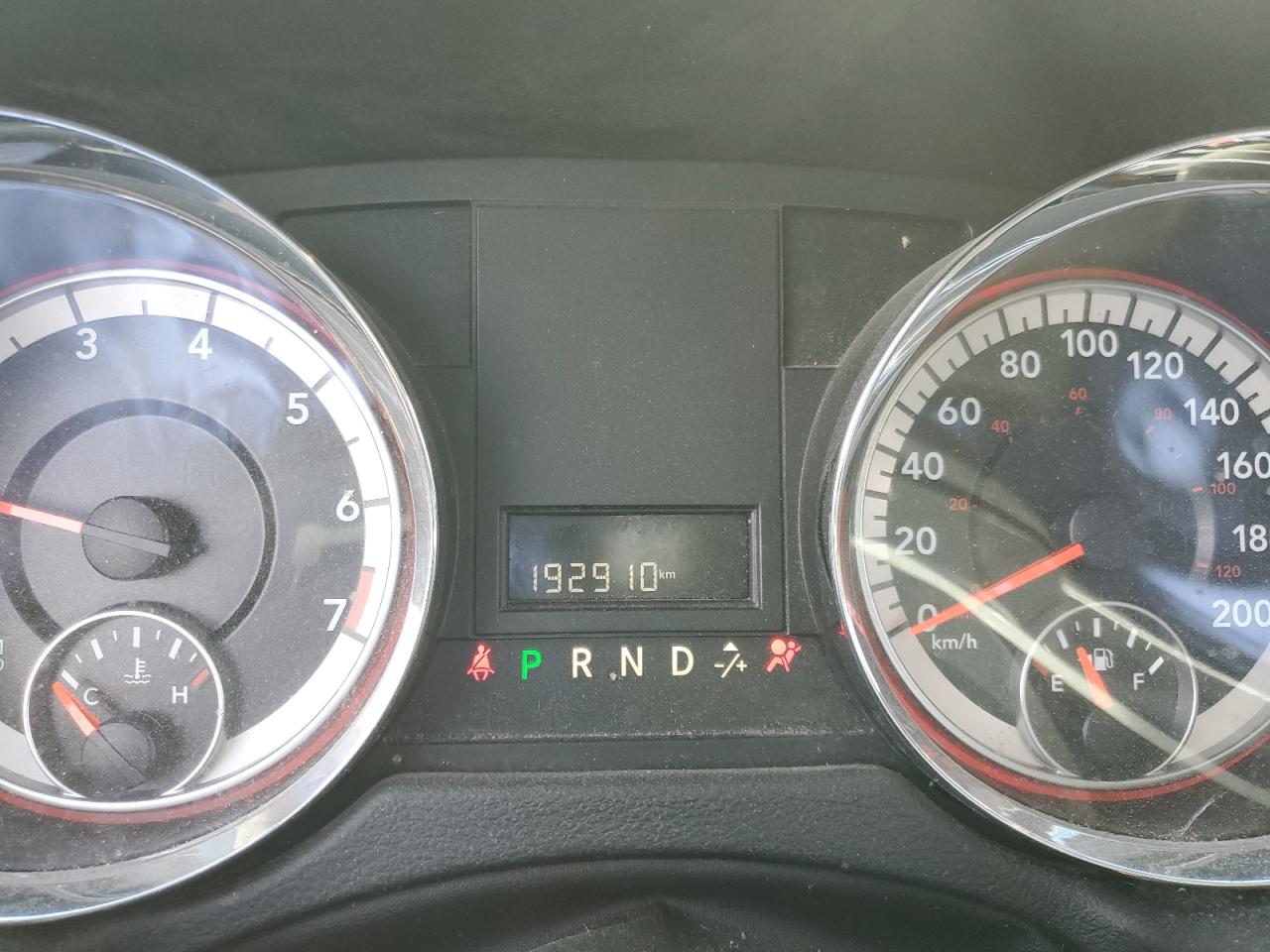 2016 Dodge Grand Caravan Se VIN: 2C4RDGBG9GR167942 Lot: 85139825