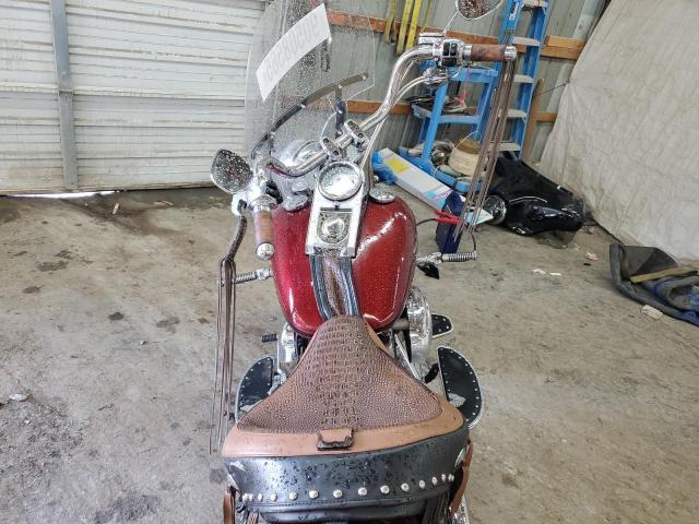 2009 HARLEY-DAVIDSON FLSTF   