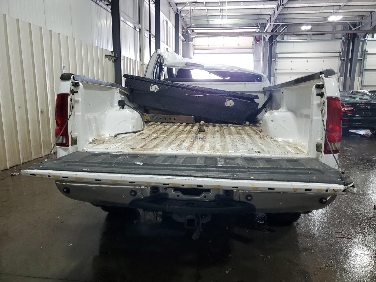 2002 Ford F250 Super Duty VIN: 1FTNW21F32ED49145 Lot: 85734155