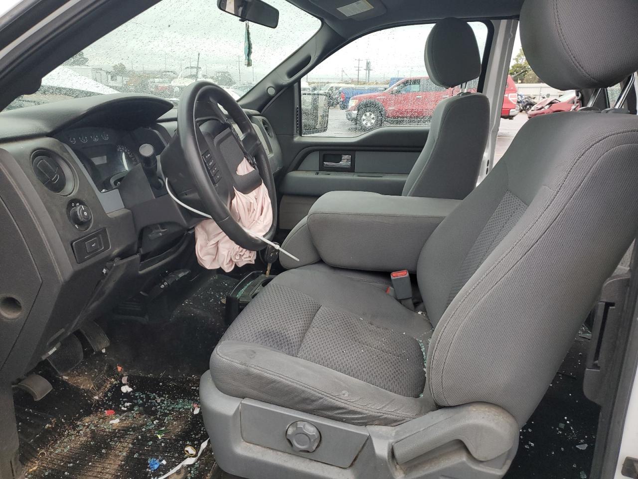 2014 Ford F150 Super Cab VIN: 1FTFX1EF9EFA93307 Lot: 84965325