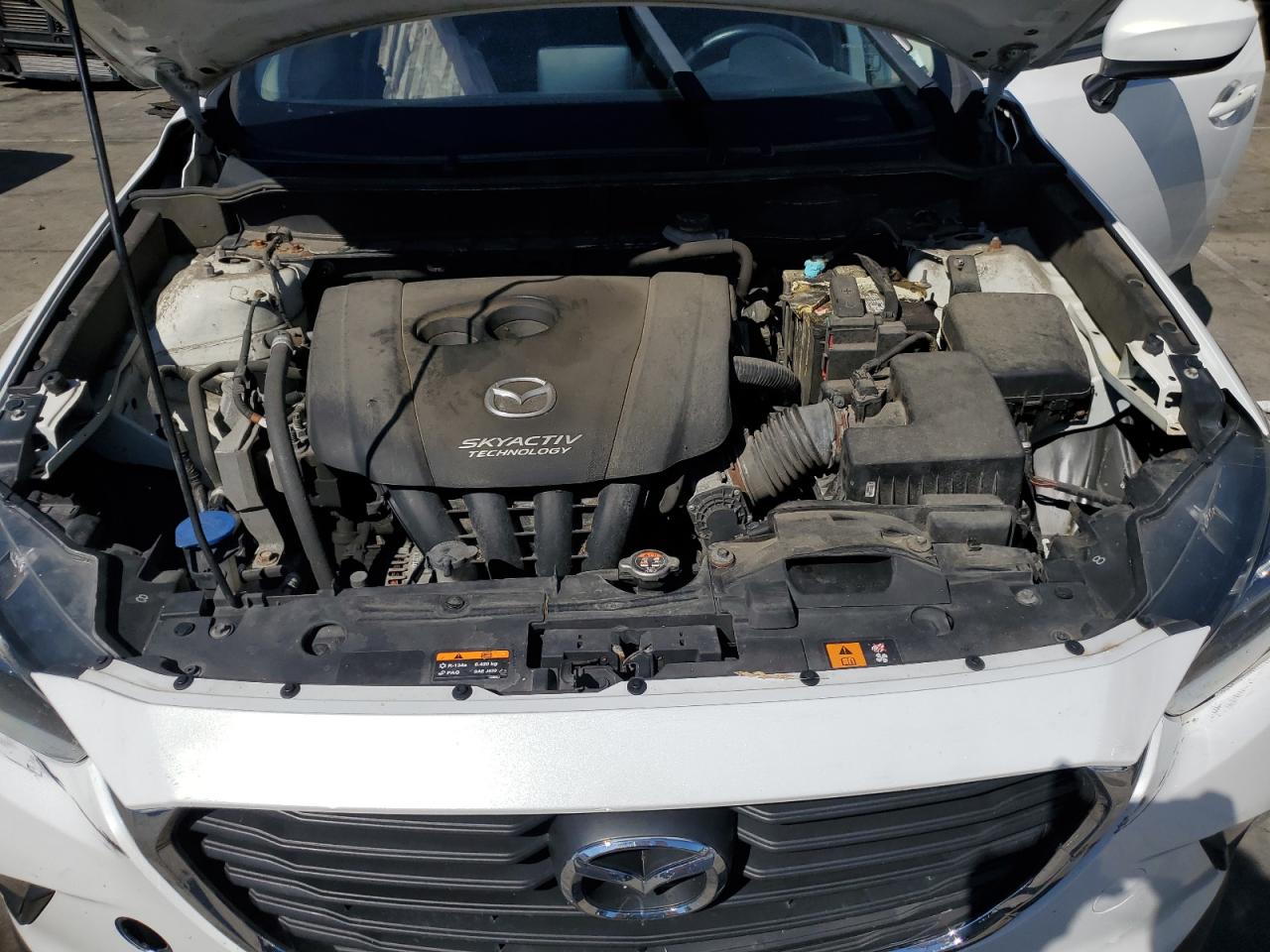 2016 Mazda Cx-3 Sport VIN: JM1DKDB73G0128885 Lot: 85594595