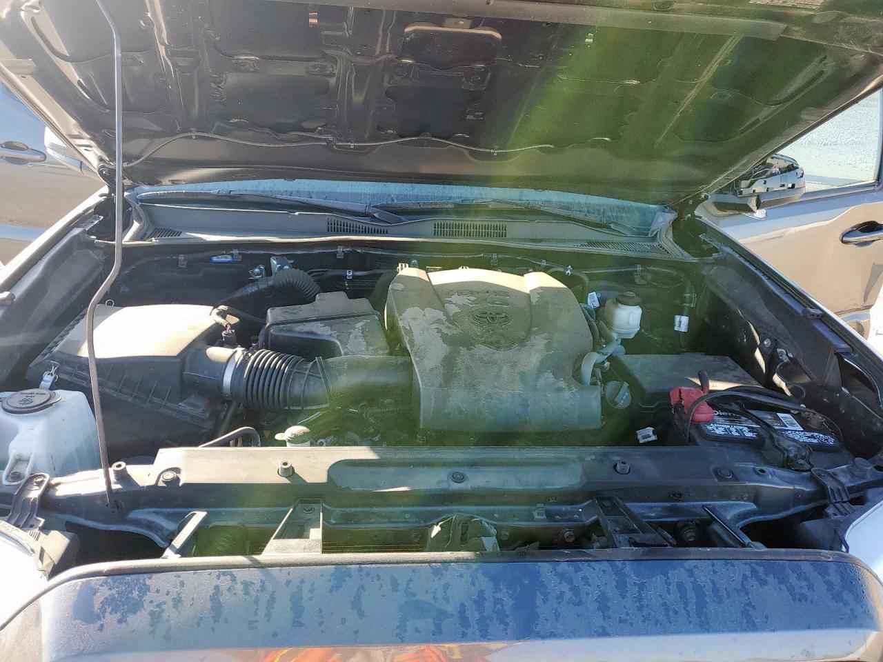 2020 Toyota Tacoma Double Cab VIN: 3TMCZ5AN7LM297070 Lot: 82288285