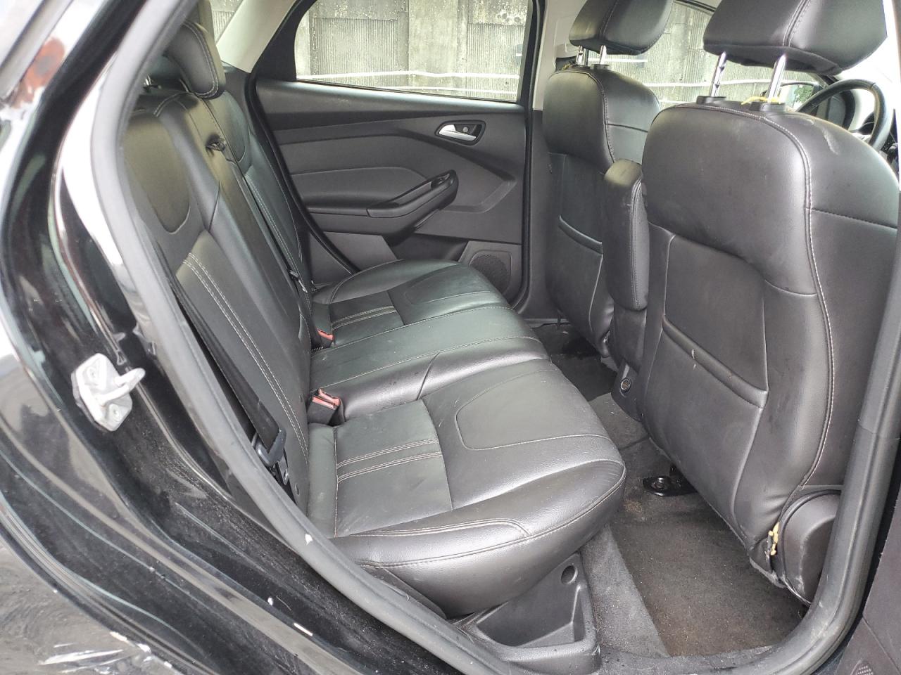 2014 Ford Focus Se VIN: 1FADP3K27EL213570 Lot: 85881235