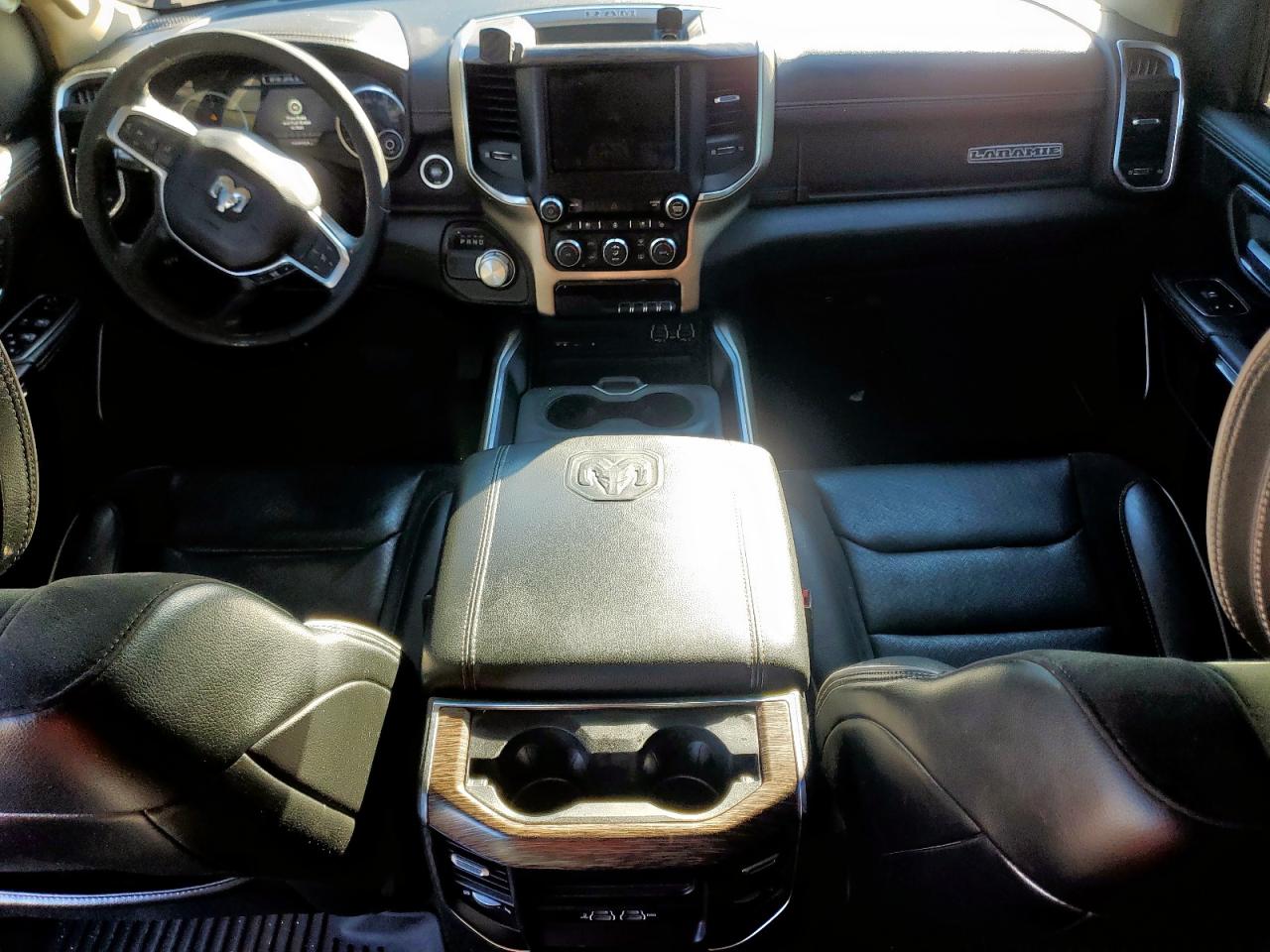 2019 Ram 1500 Laramie VIN: 1C6RREJT9KN519452 Lot: 90574845