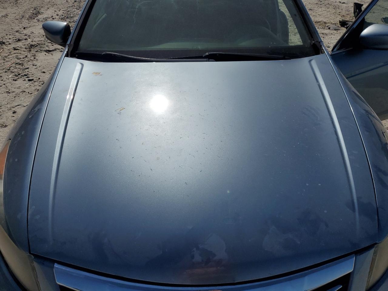 2012 Honda Accord Ex VIN: 1HGCP2F75CA115086 Lot: 84870025