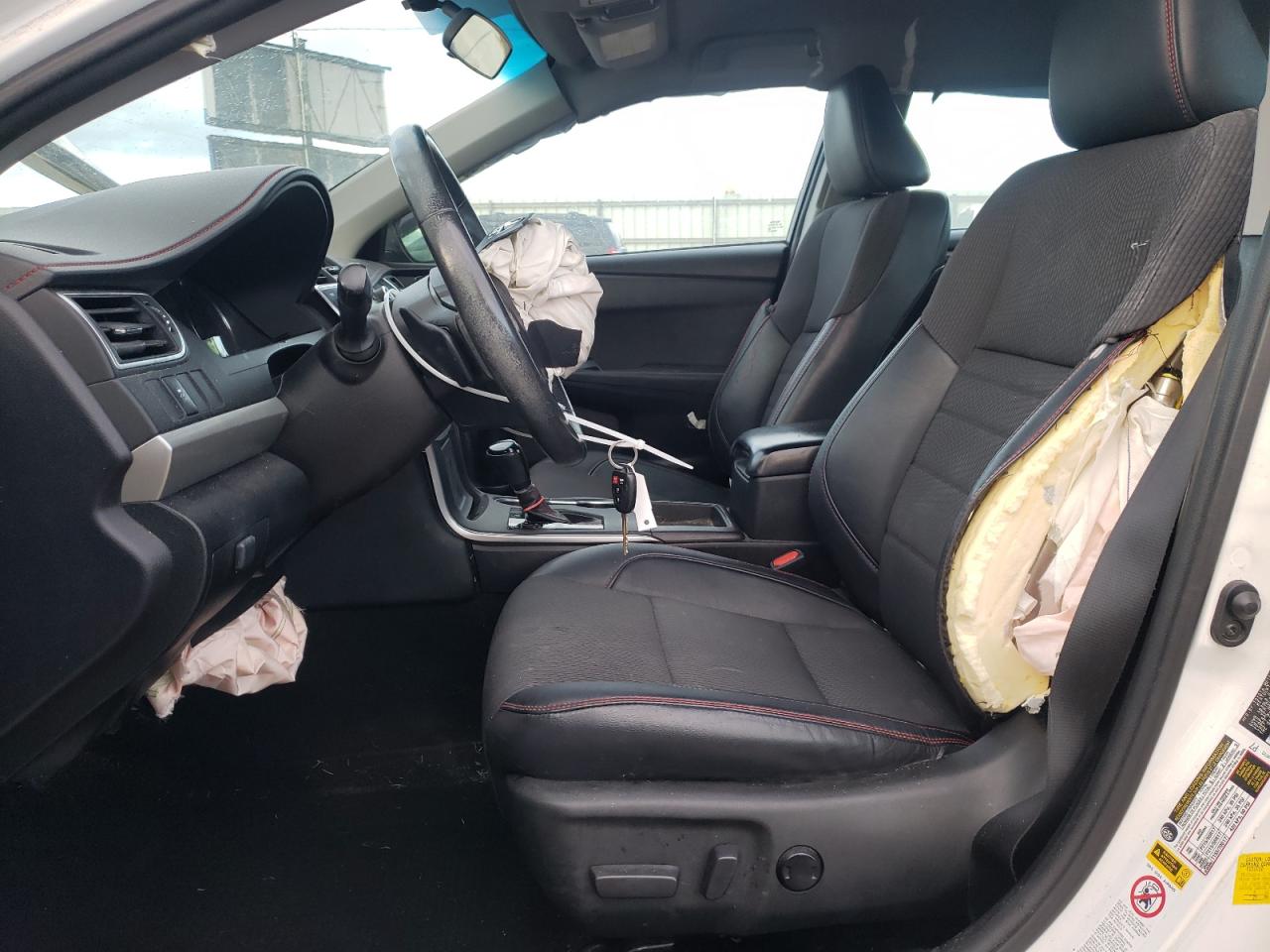 2017 Toyota Camry Le VIN: 4T1BF1FK5HU309131 Lot: 86298005