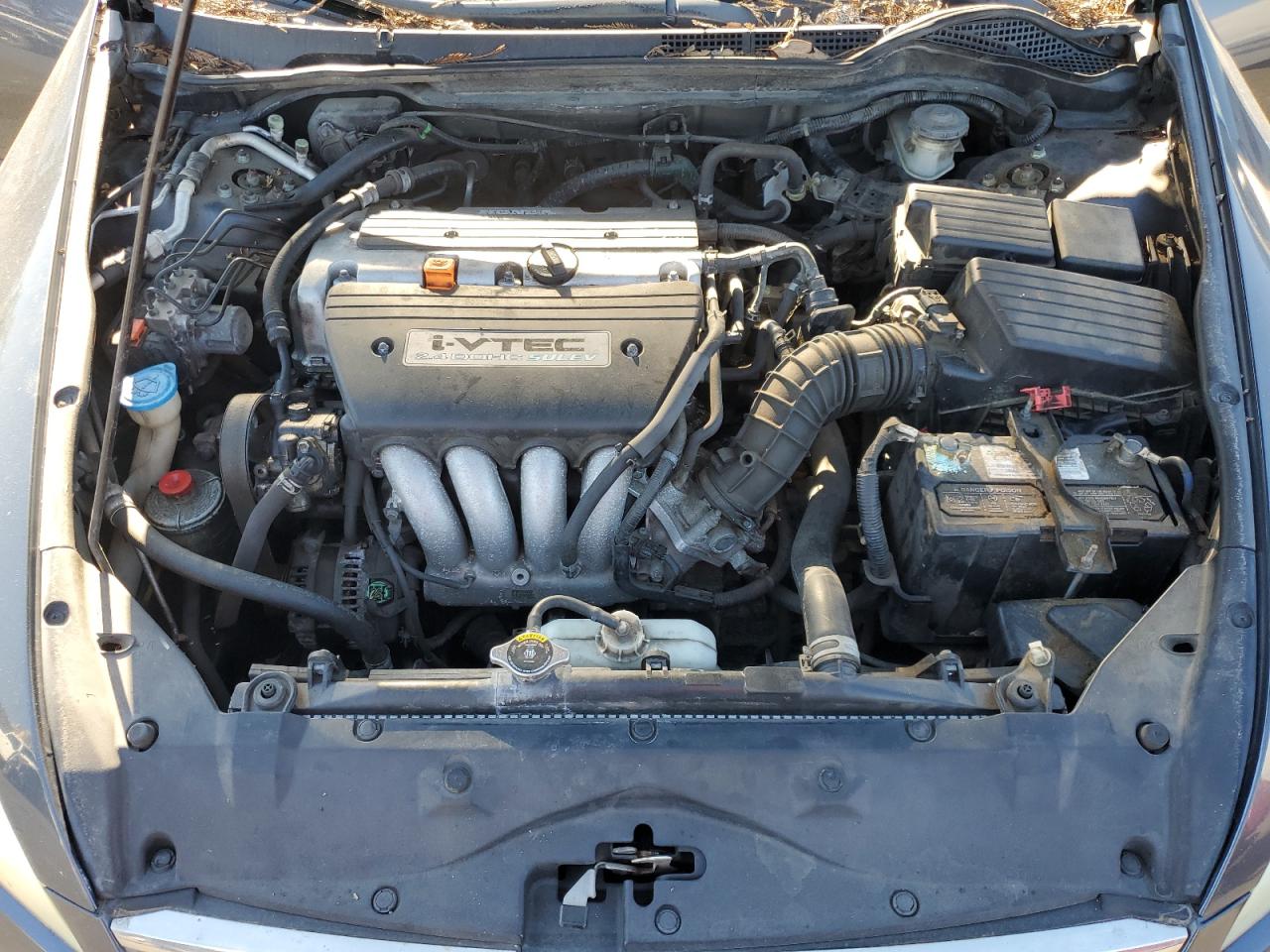 2007 Honda Accord Ex VIN: 1HGCM56887A039971 Lot: 86302155