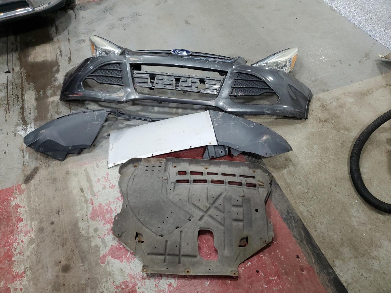 2016 Ford Escape Se VIN: 1FMCU9GX2GUC22448 Lot: 90876085