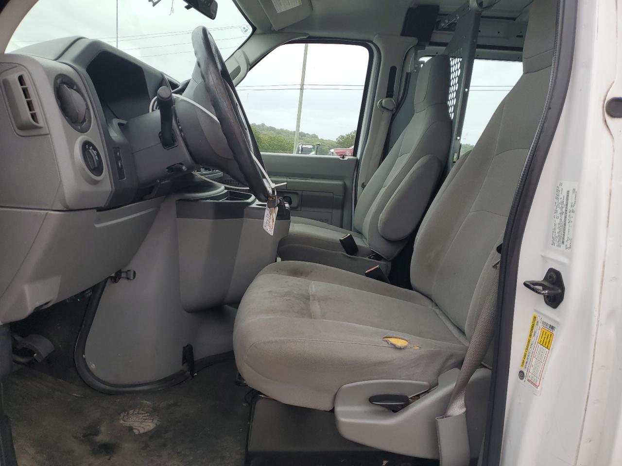 2013 Ford Econoline E250 Van VIN: 1FTNE2EW0DDA45793 Lot: 85312015