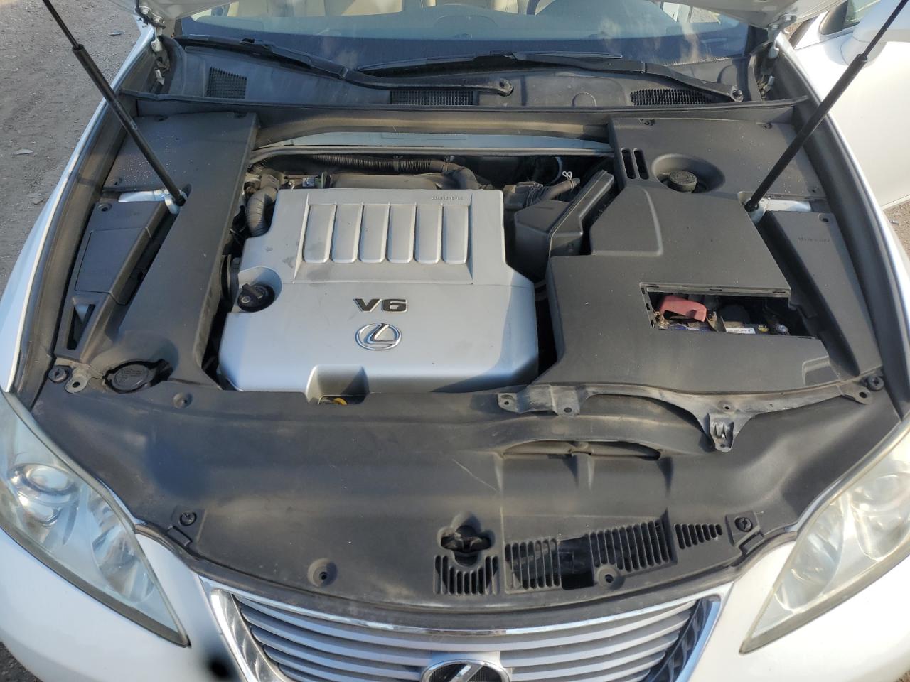 2008 Lexus Es 350 VIN: JTHBJ46G982260770 Lot: 84937075