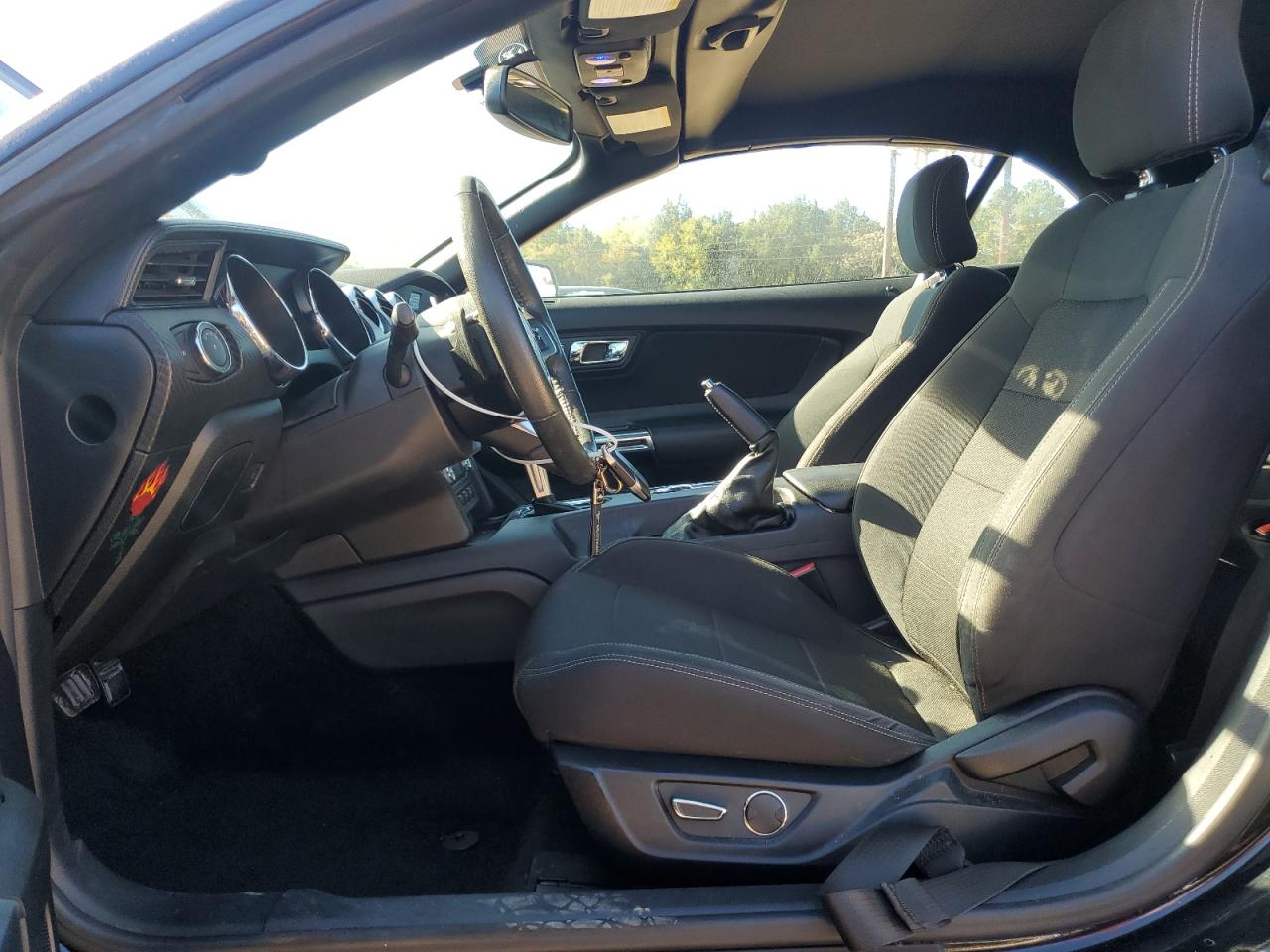 2015 Ford Mustang VIN: 1FATP8EM0F5432947 Lot: 86509875