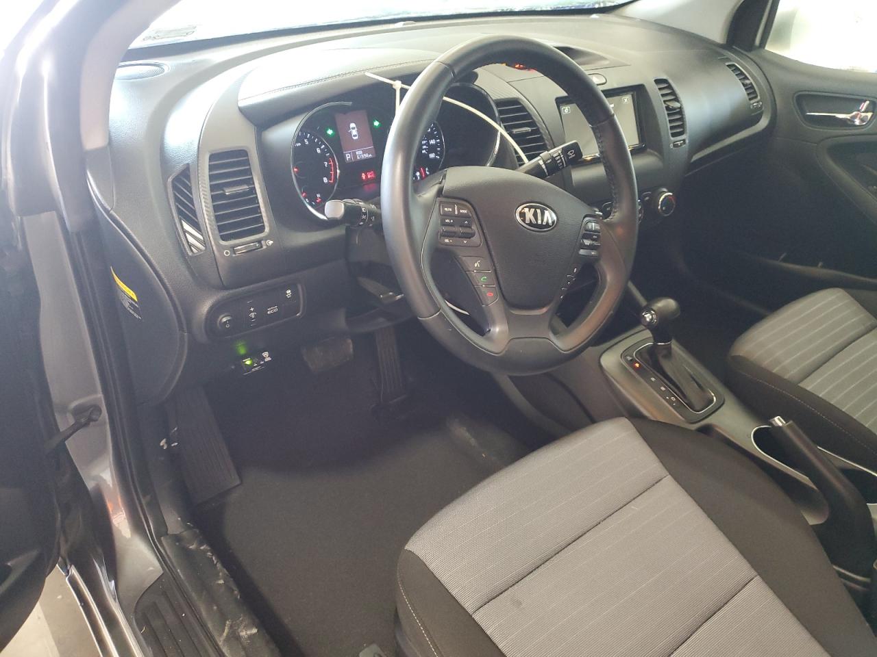 2015 Kia Forte Ex VIN: KNAFX6A86F5399860 Lot: 86070645