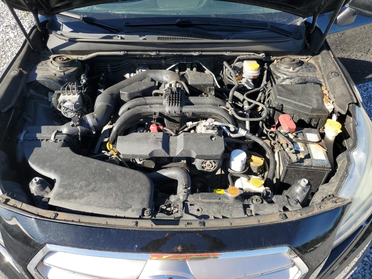 2016 Subaru Legacy 2.5I Premium VIN: 4S3BNBC62G3030891 Lot: 82372845