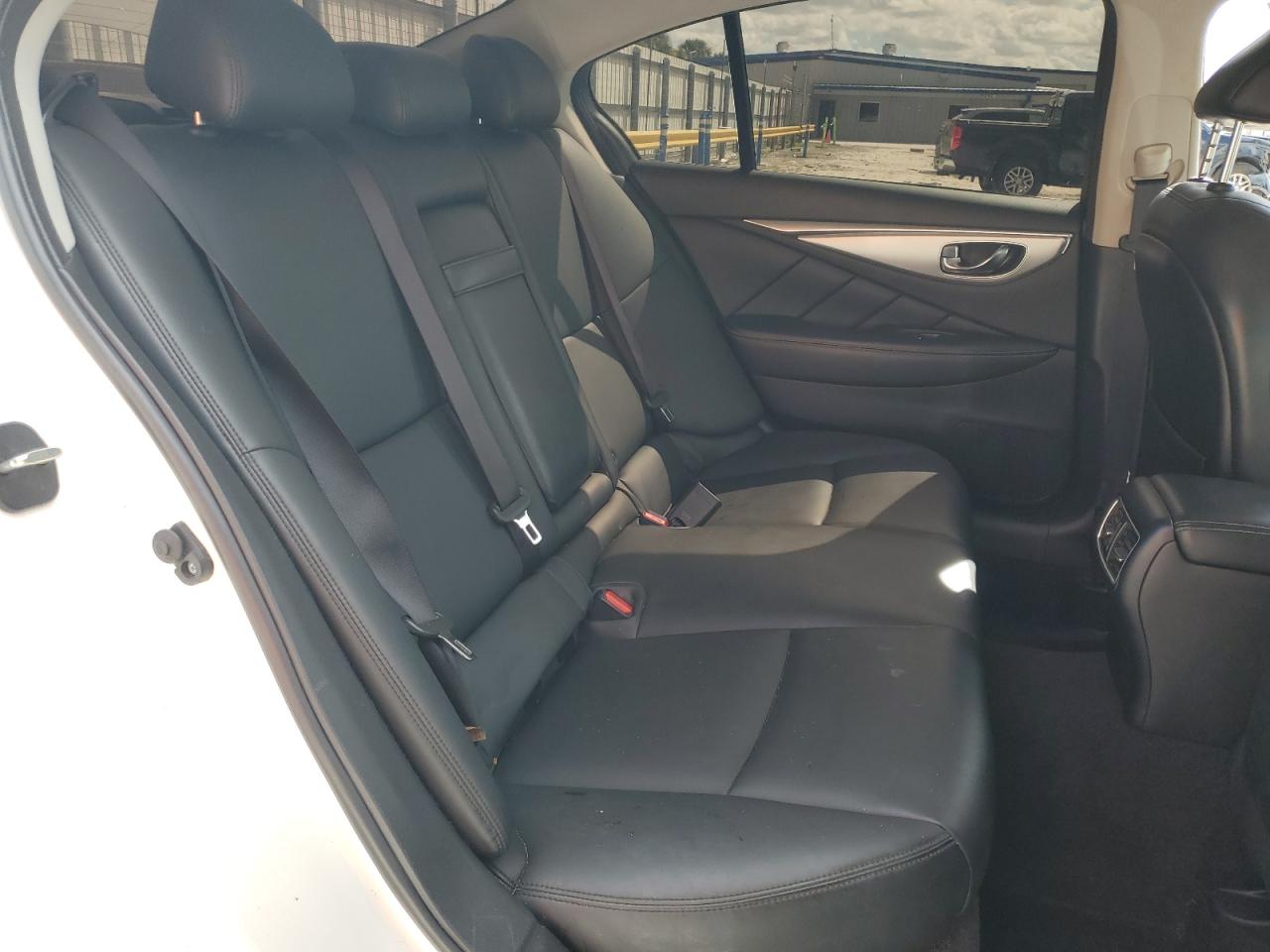 2020 Infiniti Q50 Pure VIN: JN1EV7AP0LM205023 Lot: 82580325