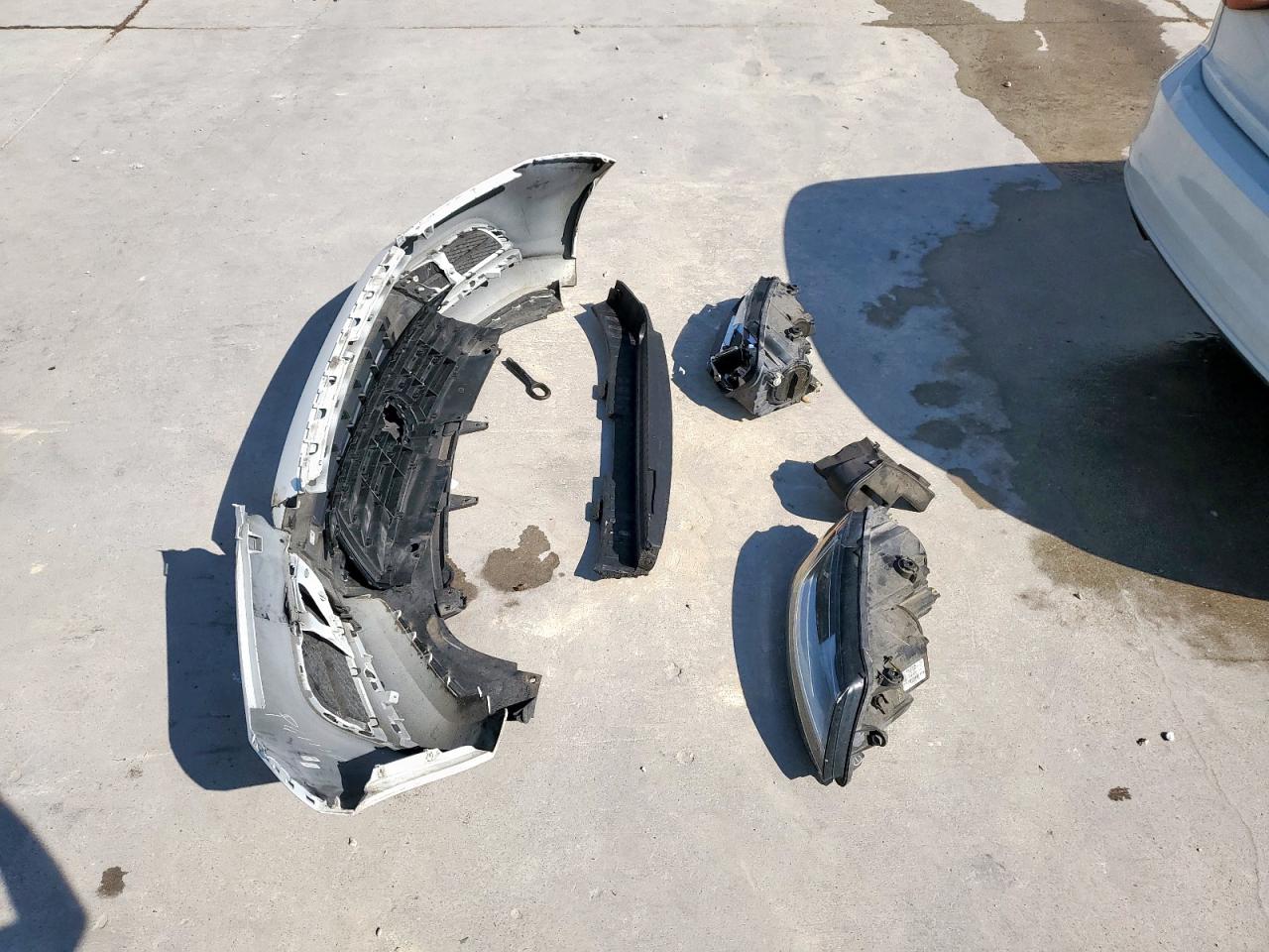 2017 Volkswagen Jetta Se VIN: 3VWDB7AJXHM207996 Lot: 85313095