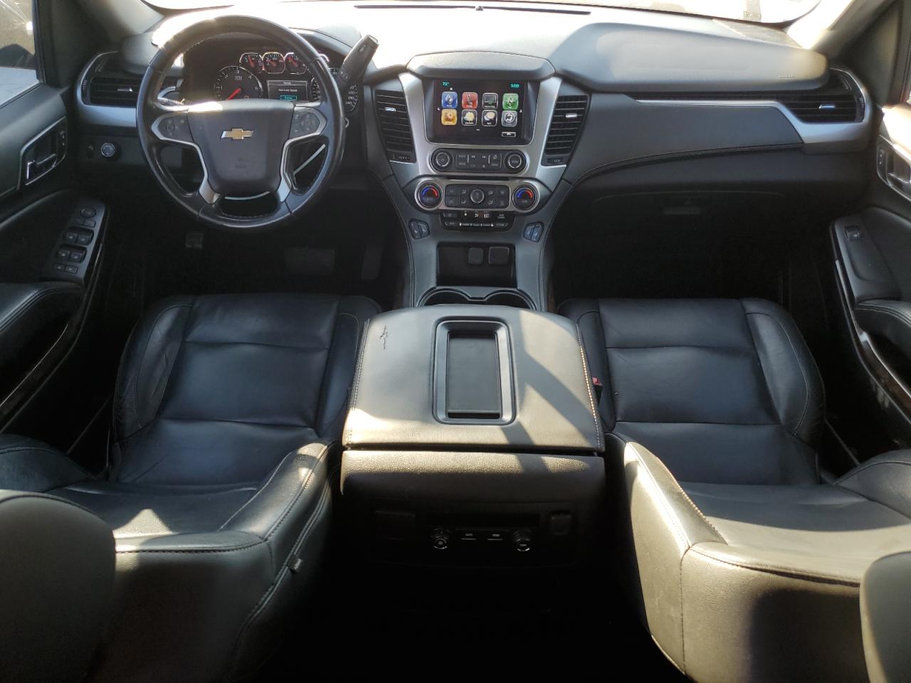 2019 Chevrolet Suburban C1500 Lt VIN: 1GNSCHKC1KR117386 Lot: 87294265