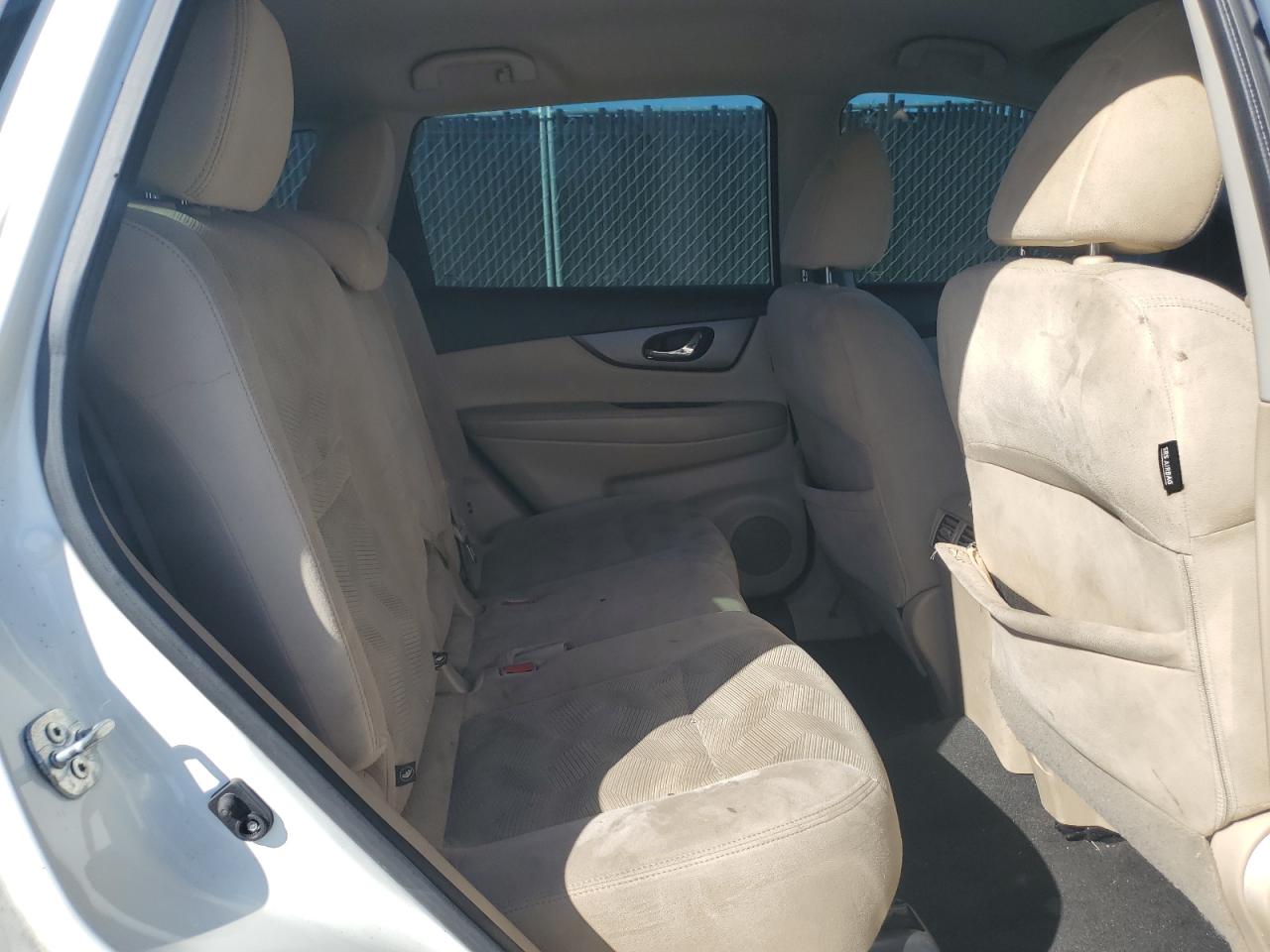 2016 Nissan Rogue S VIN: 5N1AT2MT8GC865976 Lot: 84955715