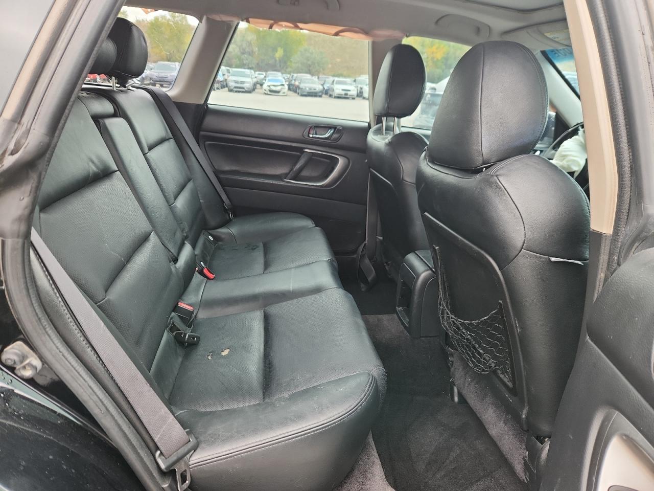 2005 Subaru Legacy Outback 2.5 Xt Limited VIN: 4S4BP67C056389195 Lot: 85583765