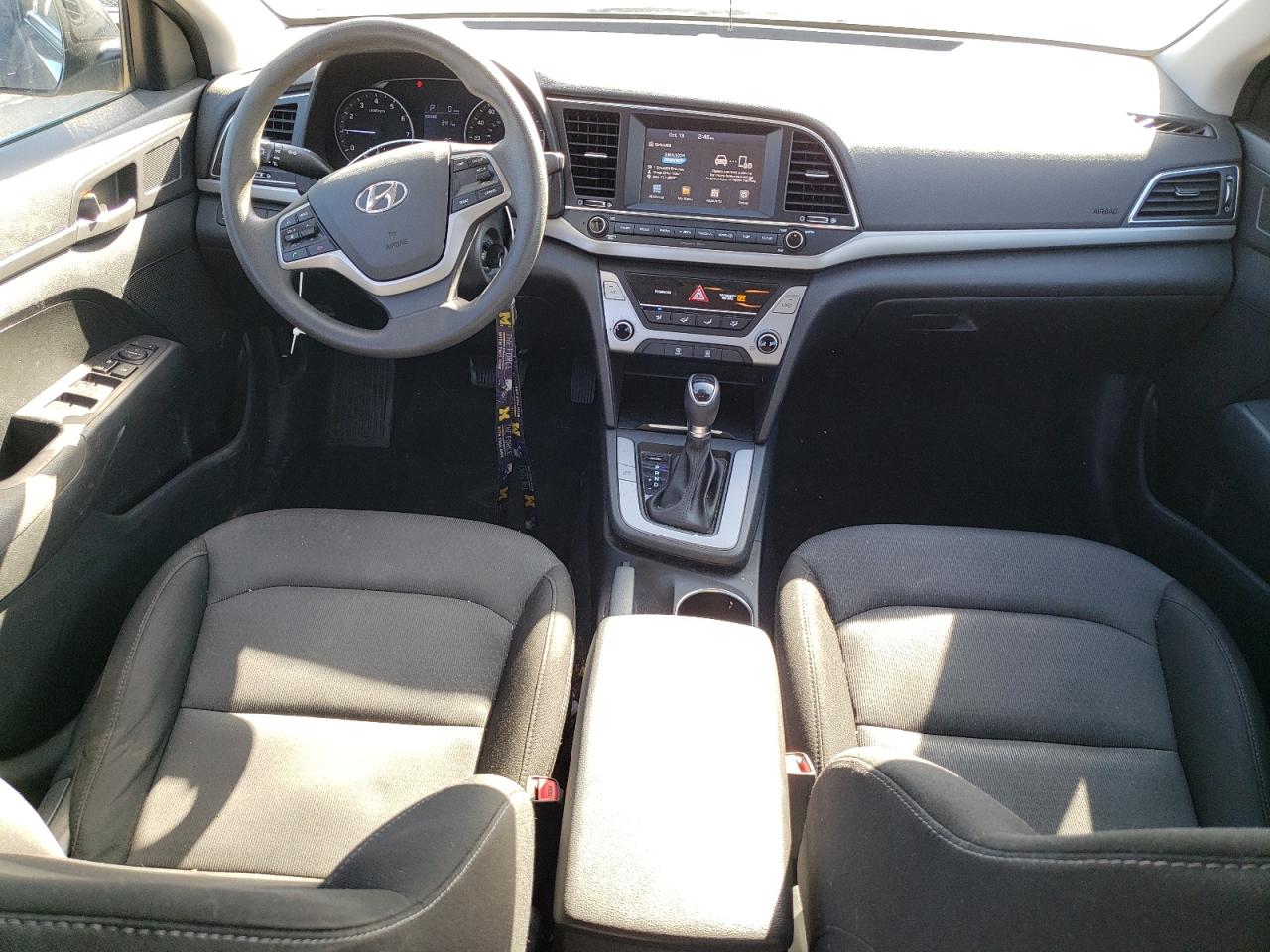 2018 Hyundai Elantra Se VIN: 5NPD74LF0JH393328 Lot: 82398555