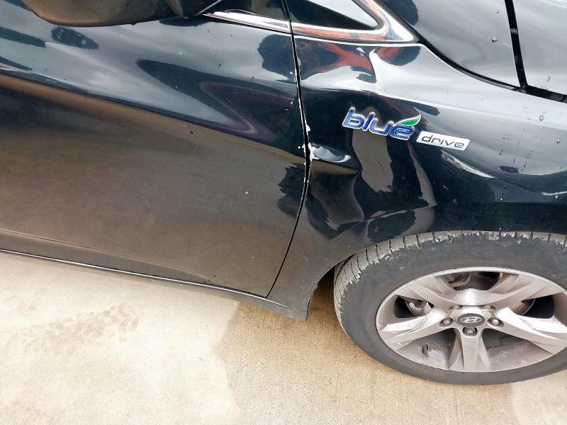 2013 HYUNDAI I40 1.7 CRDI [136] BLUE DRIVE STYLE 4DR