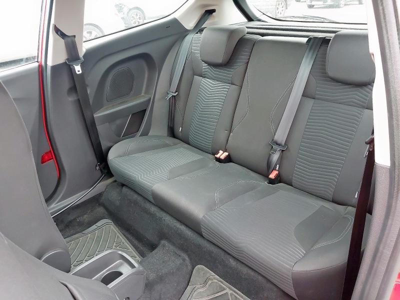 2015 FORD FIESTA 1.0 ECOBOOST ZETEC 3DR