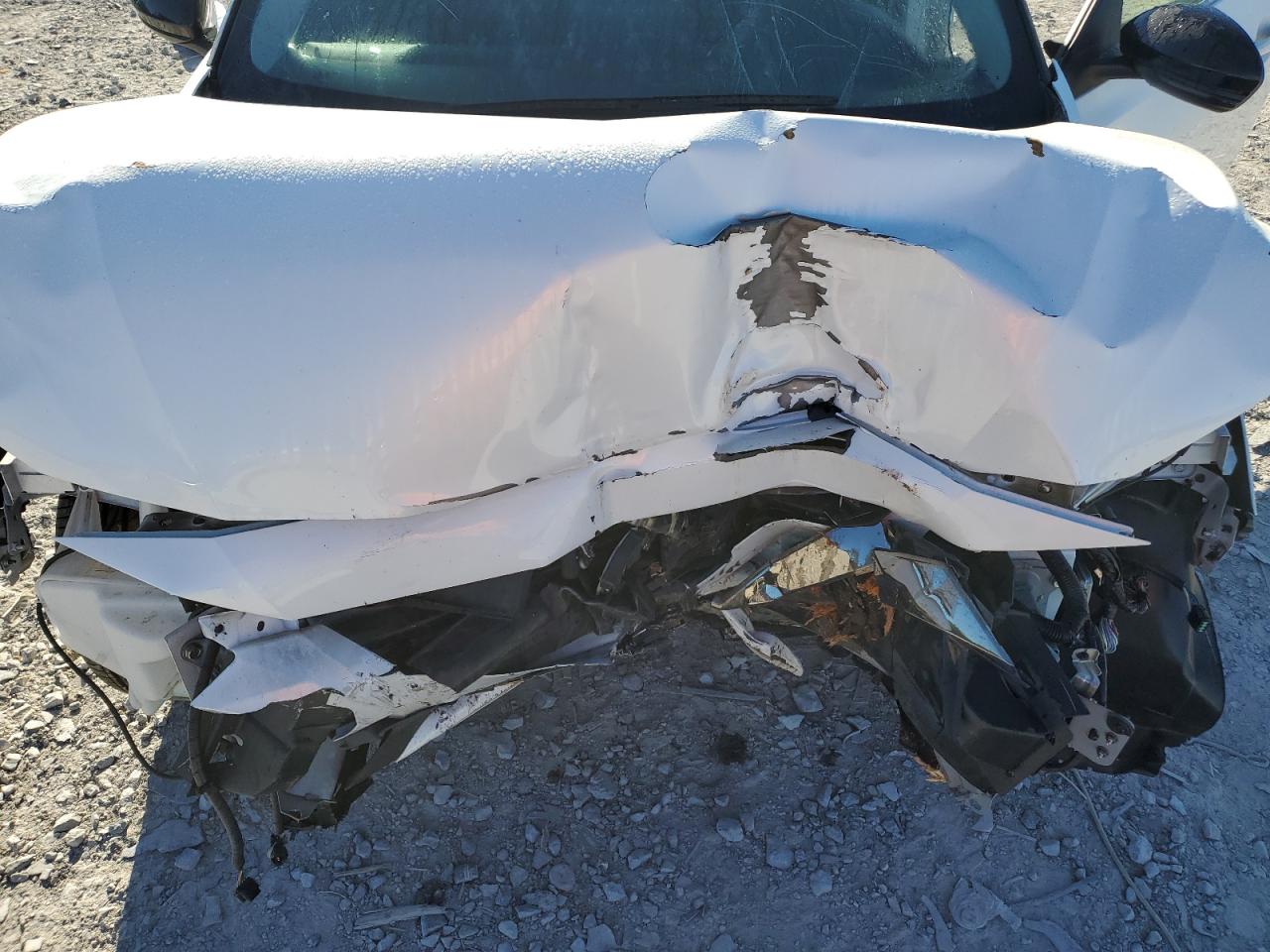 2023 Nissan Sentra Sr VIN: 3N1AB8DVXPY229307 Lot: 86522385