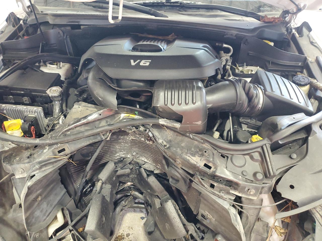 2015 Dodge Durango Limited VIN: 1C4RDHDG3FC842808 Lot: 86316835