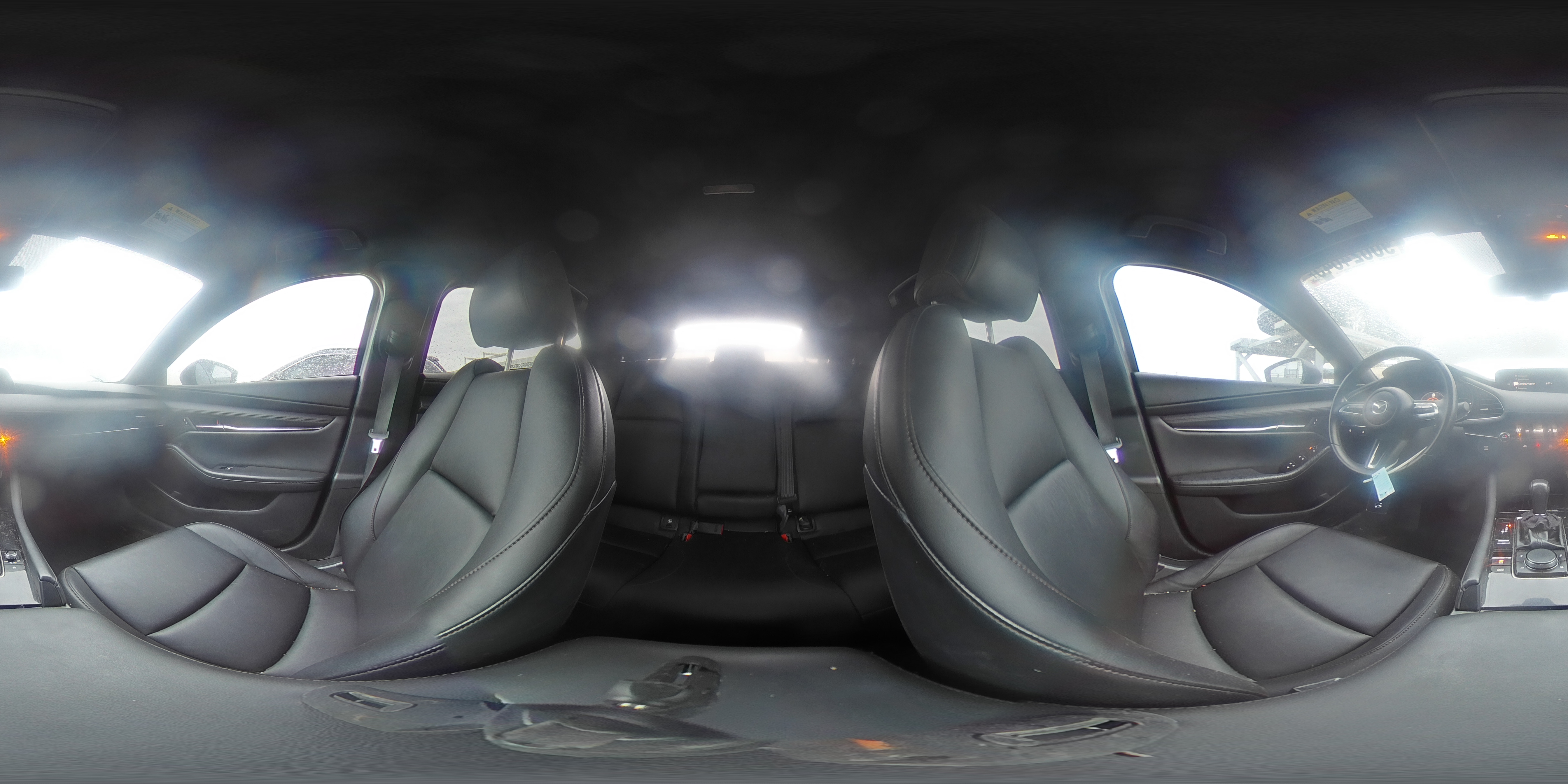 2019 Mazda 3 VIN: JM1BPBJM9K1143737 Lot: 90024645