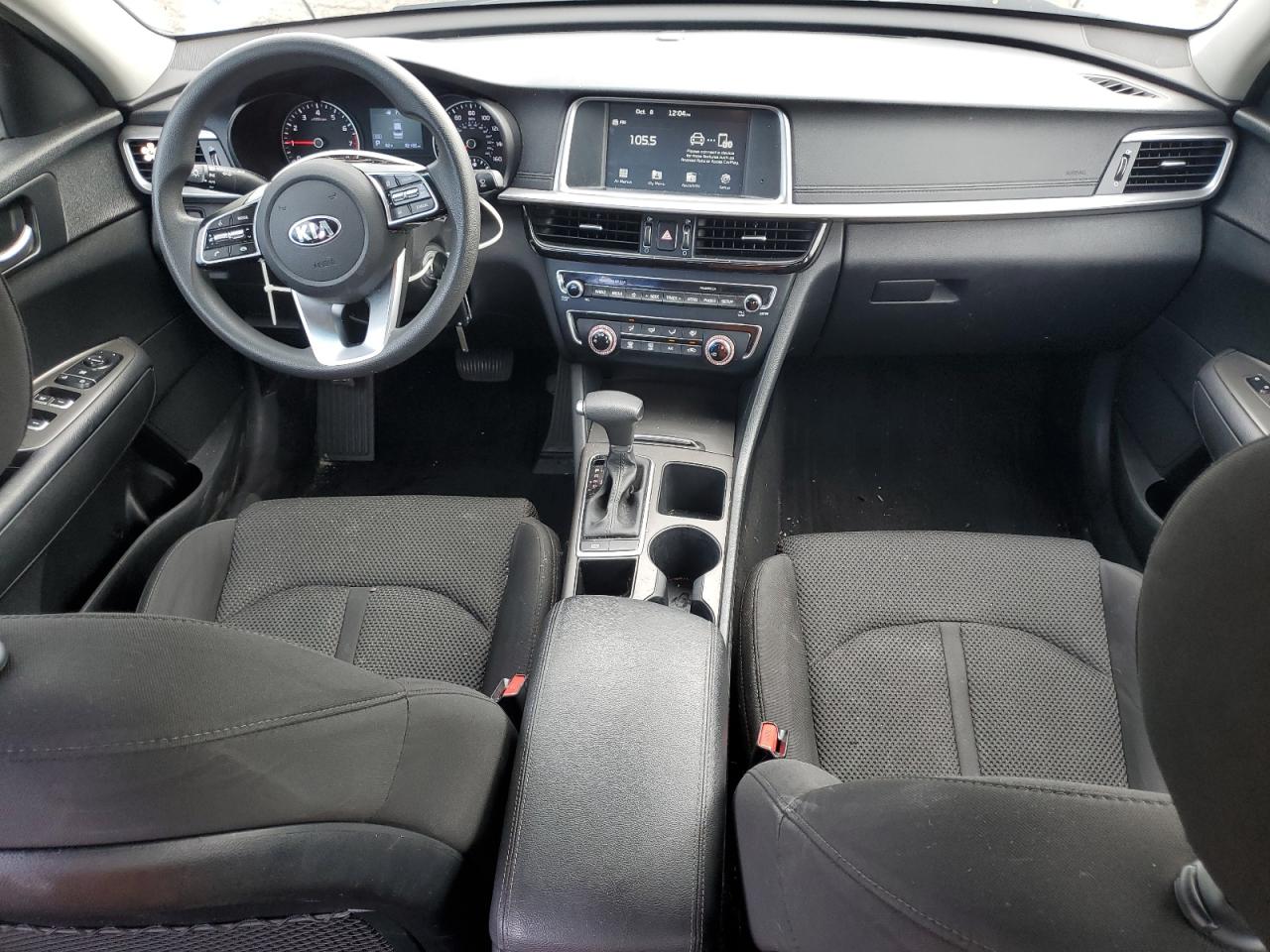 2020 Kia Optima Lx VIN: 5XXGT4L30LG432318 Lot: 85560075