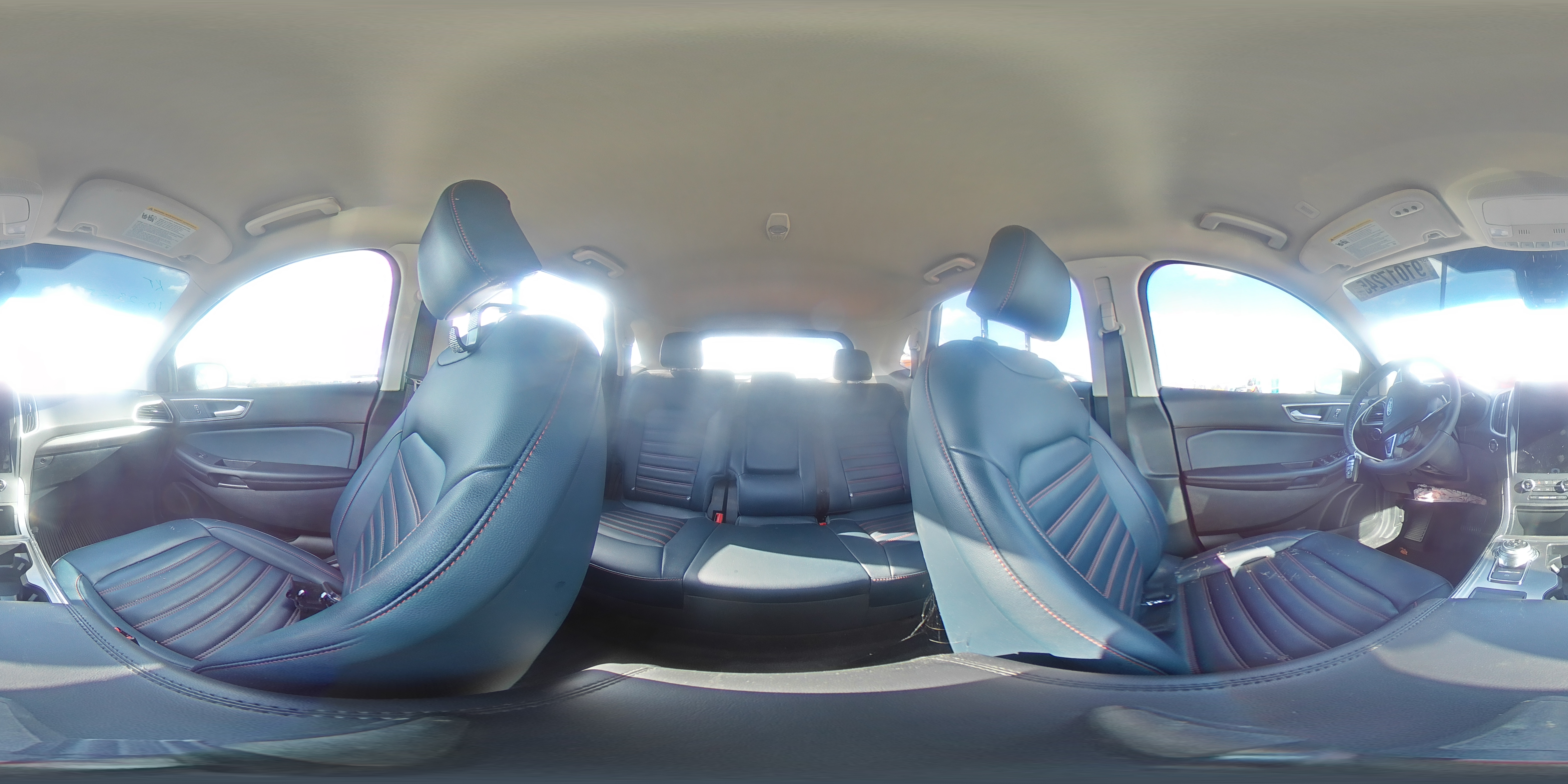 2024 Ford Edge Sel VIN: 2FMPK4J94RBA10843 Lot: 91017245