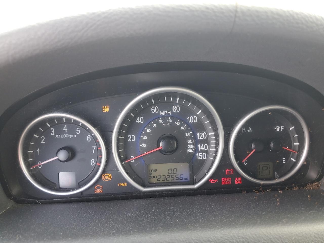 2010 Hyundai Veracruz Gls VIN: KM8NU4CC3AU119030 Lot: 85005885