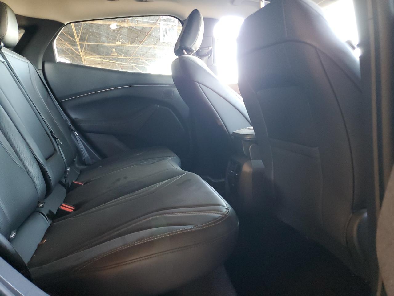 2023 Ford Mustang Mach-E Premium VIN: 3FMTK3SU6PMA69996 Lot: 85553825