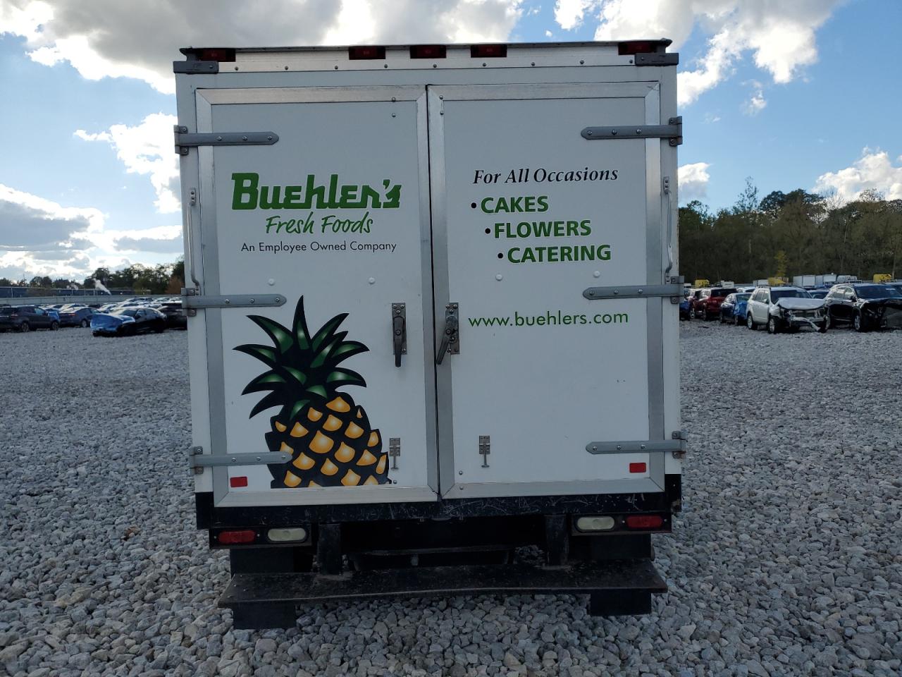 2011 Ford Econoline E350 Super Duty Cutaway Van VIN: 1FDSE3FL3BDB02056 Lot: 84881565