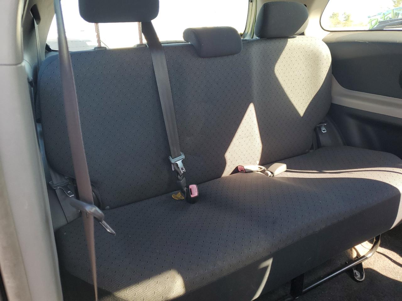 2009 Toyota Yaris VIN: JTDJT903795227714 Lot: 84748085