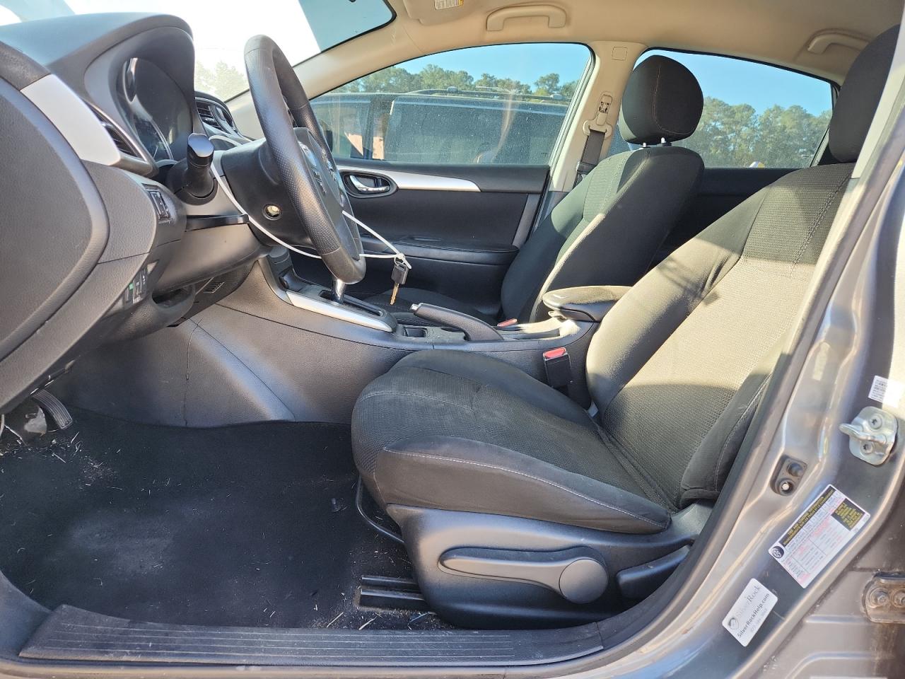 2018 Nissan Sentra S VIN: 3N1AB7AP5JY263291 Lot: 89541715