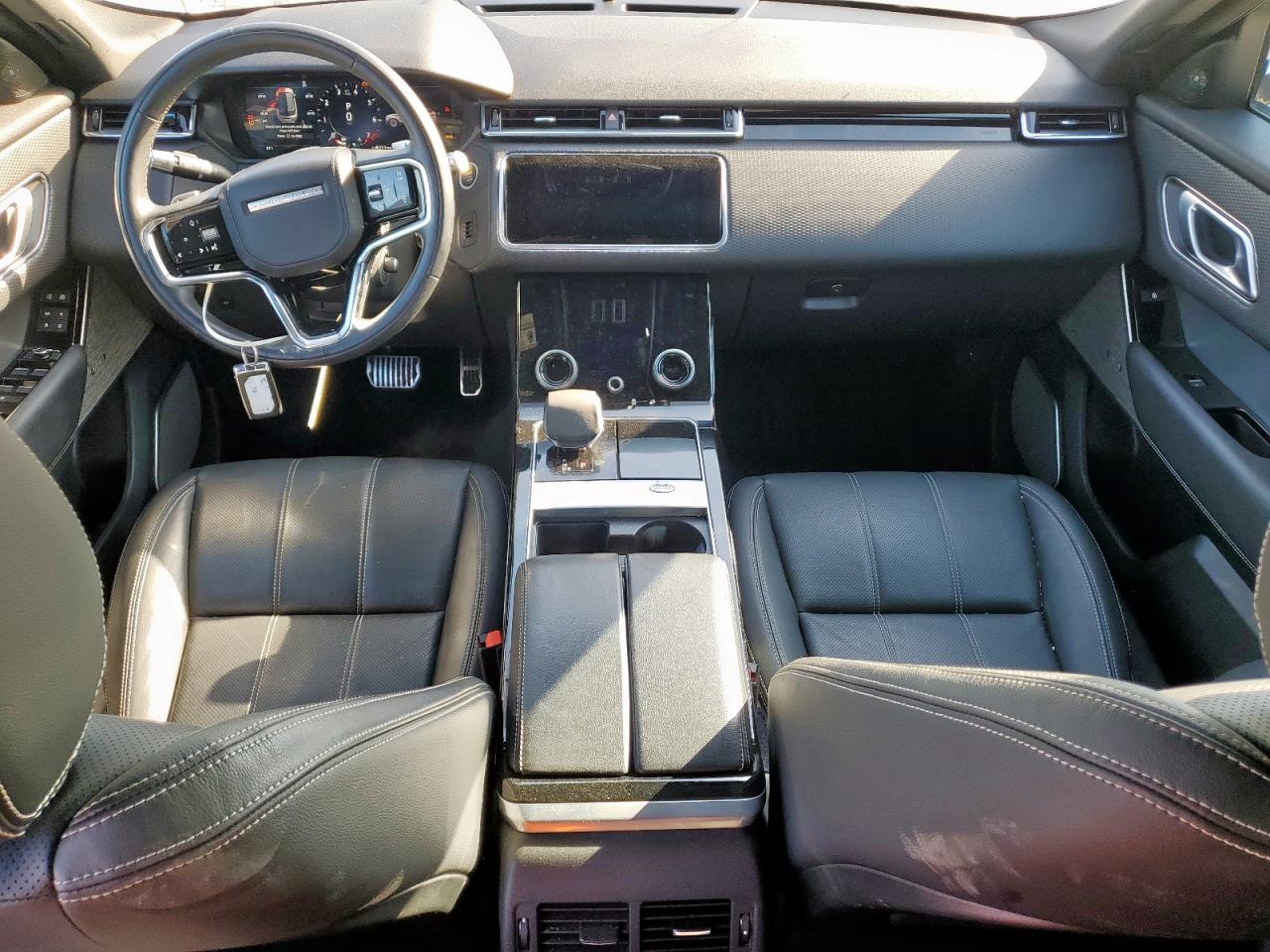 2021 Land Rover Range Rover Velar R-Dynamic S VIN: SALYT2EX3MA305528 Lot: 82194725