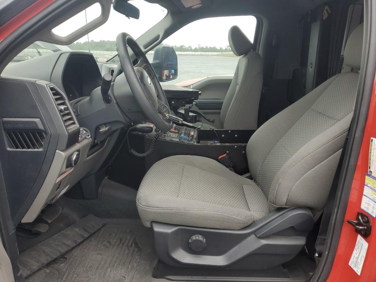2022 Ford F450 Super Duty VIN: 1FDUF4GTXNDA22896 Lot: 85704705