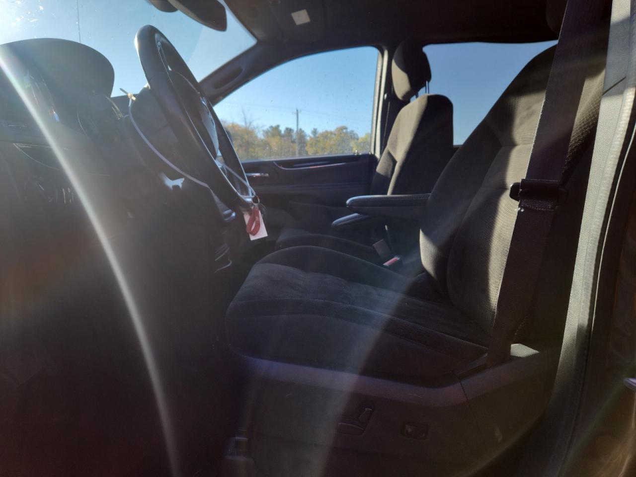 2019 Dodge Grand Caravan Se VIN: 2C4RDGBG5KR690416 Lot: 90085935