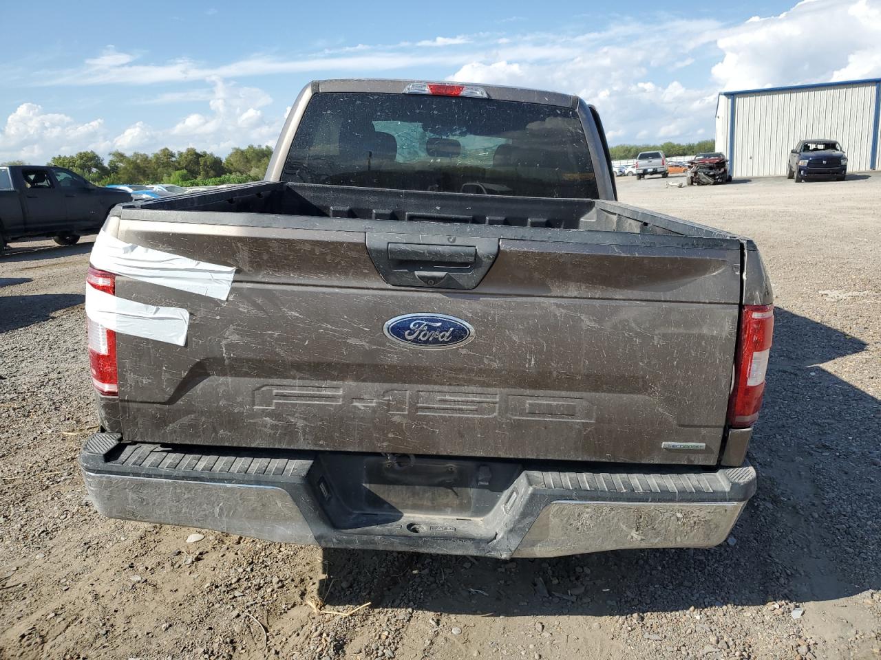2018 Ford F150 Supercrew VIN: 1FTEW1CG3JFD14579 Lot: 89900595